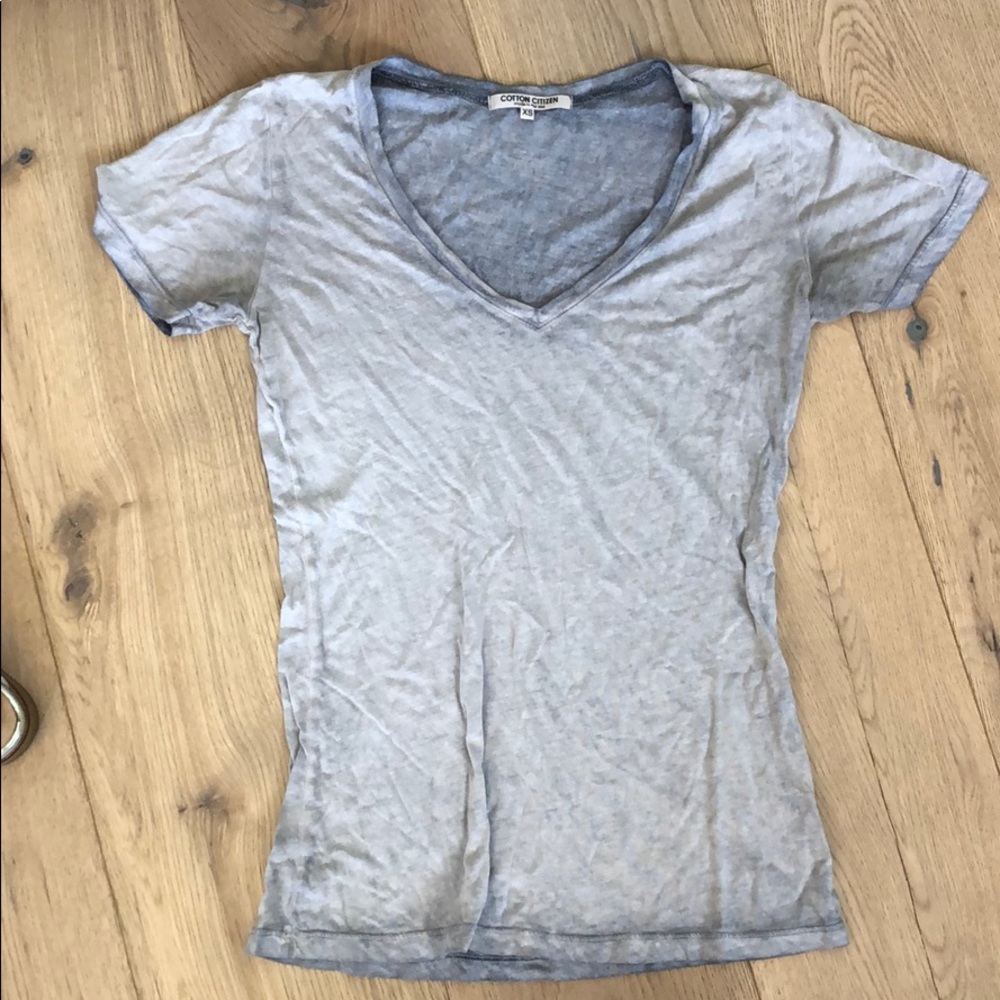 Cotton Citizen tee XS cotton womens